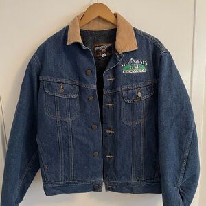 Stormrider mustang vintage Jean jacket